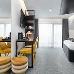 Axel Baltic Jacuzzi & Sauna Adults Only Gasthuis