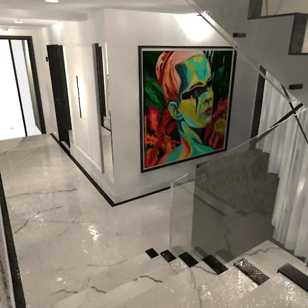 Axel Baltic Jacuzzi & Sauna Adults Only 게스트하우스 4*