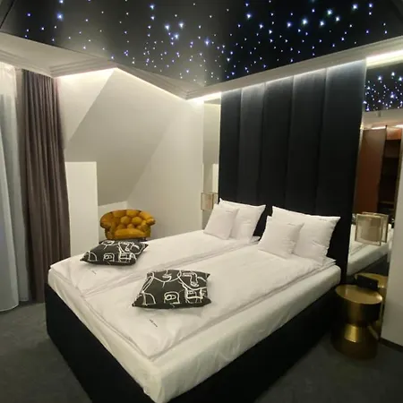Axel Baltic Jacuzzi & Sauna Adults Only * Miedzyzdroje
