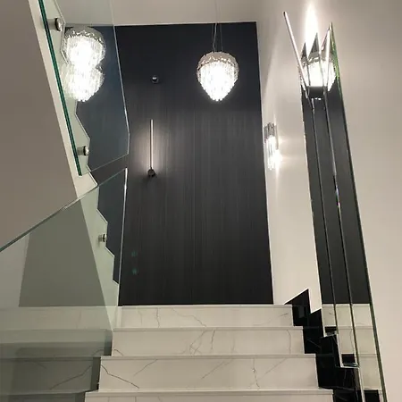 게스트하우스 Axel Baltic Jacuzzi & Sauna Adults Only 미엥지즈드로예