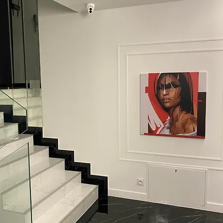 Axel Baltic Jacuzzi & Sauna Adults Only