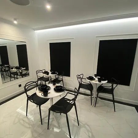 게스트하우스 Axel Baltic Jacuzzi & Sauna Adults Only 4*