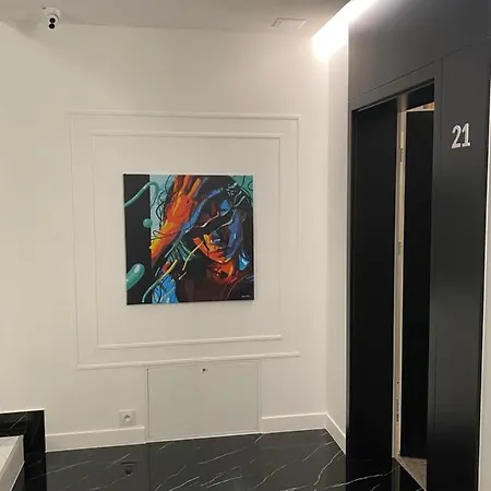 Axel Baltic Jacuzzi & Sauna Adults Only 4*