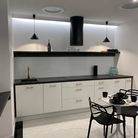 Πανσιόν Axel Baltic Jacuzzi & Sauna Adults Only Miedzyzdroje