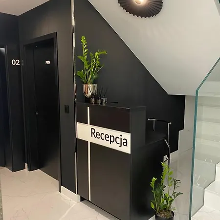 Axel Baltic Jacuzzi & Sauna Adults Only Guest house Miedzyzdroje