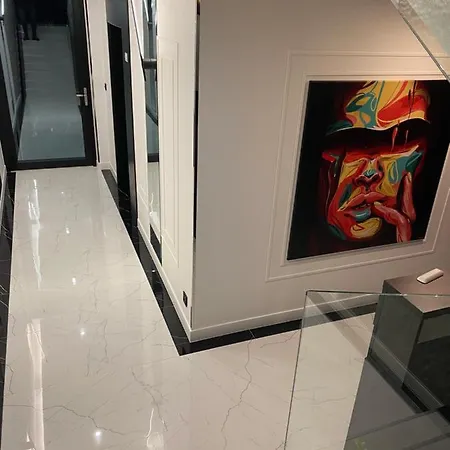 Axel Baltic Jacuzzi & Sauna Adults Only Πανσιόν Miedzyzdroje