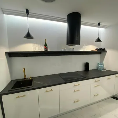 Axel Baltic Jacuzzi & Sauna Adults Only Miedzyzdroje