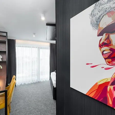 게스트하우스 Axel Baltic Jacuzzi & Sauna Adults Only 4*