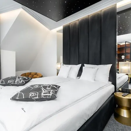 Guest house Axel Baltic Jacuzzi & Sauna Adults Only Miedzyzdroje