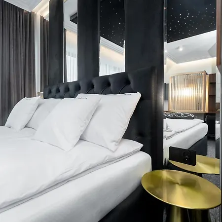 Guest house Axel Baltic Jacuzzi & Sauna Adults Only Miedzyzdroje