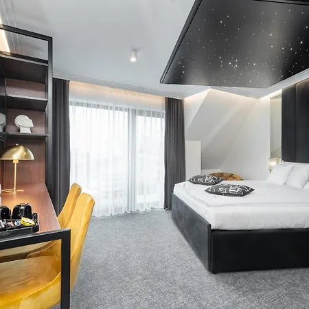 Guest house Axel Baltic Jacuzzi & Sauna Adults Only Miedzyzdroje