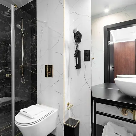 Axel Baltic Jacuzzi & Sauna Adults Only 게스트하우스