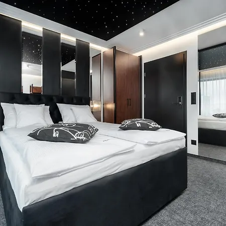 게스트하우스 Axel Baltic Jacuzzi & Sauna Adults Only 4*