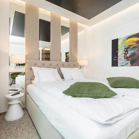 게스트하우스 Axel Baltic Jacuzzi & Sauna Adults Only 미엥지즈드로예