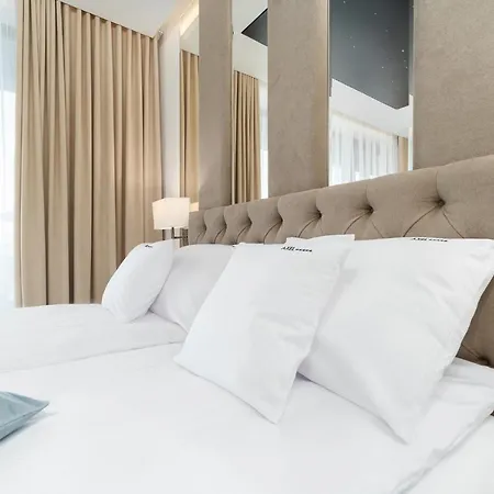 Axel Baltic Jacuzzi & Sauna Adults Only Guest house Miedzyzdroje