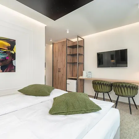 Axel Baltic Jacuzzi & Sauna Adults Only