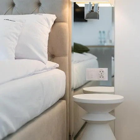 Axel Baltic Jacuzzi & Sauna Adults Only Guest house Miedzyzdroje