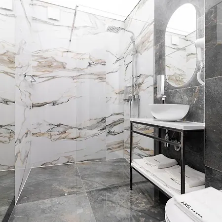 Axel Baltic Jacuzzi & Sauna Adults Only Miedzyzdroje