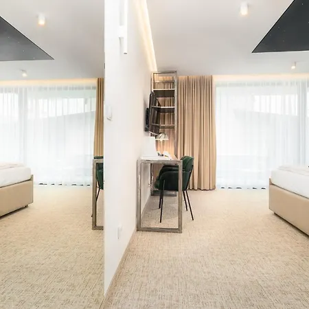 Axel Baltic Jacuzzi & Sauna Adults Only Guest house Miedzyzdroje