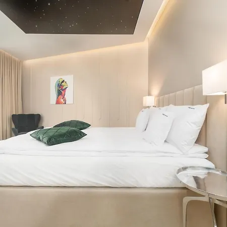 Axel Baltic Jacuzzi & Sauna Adults Only Guest house Miedzyzdroje