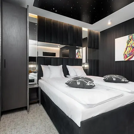 Πανσιόν Axel Baltic Jacuzzi & Sauna Adults Only Miedzyzdroje