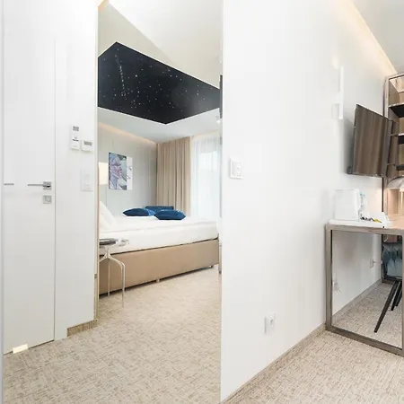 Axel Baltic Jacuzzi & Sauna Adults Only Guest house Miedzyzdroje