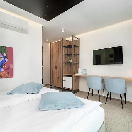 Axel Baltic Jacuzzi & Sauna Adults Only 게스트하우스 미엥지즈드로예