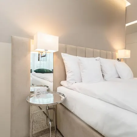 게스트하우스 Axel Baltic Jacuzzi & Sauna Adults Only 4*