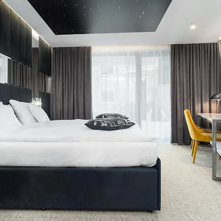 Axel Baltic Jacuzzi & Sauna Adults Only 4* 미엥지즈드로예