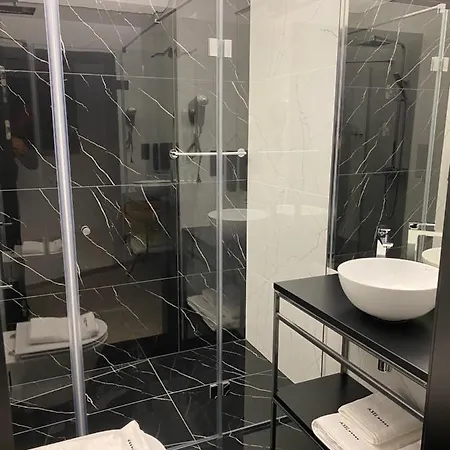 Axel Baltic Jacuzzi & Sauna Adults Only * Miedzyzdroje