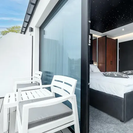 Axel Baltic Jacuzzi & Sauna Adults Only 4*