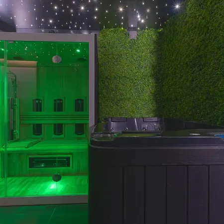 Axel Baltic Jacuzzi & Sauna Adults Only