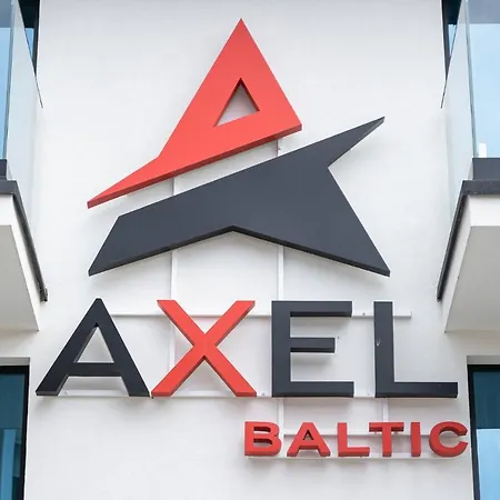 Guest house Axel Baltic Jacuzzi & Sauna Adults Only Miedzyzdroje
