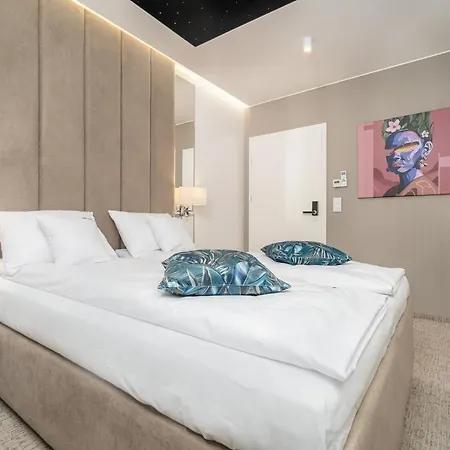Axel Baltic Jacuzzi & Sauna Adults Only * Miedzyzdroje