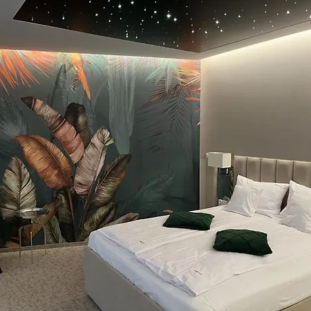 Axel Baltic Jacuzzi & Sauna Adults Only 4* 미엥지즈드로예