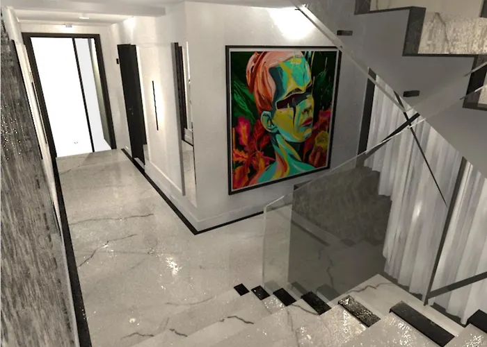 Axel Baltic Jacuzzi & Sauna Adults Only Gæstehus 4*