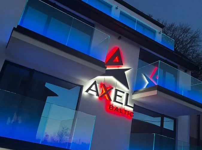 Axel Baltic Jacuzzi & Sauna Adults Only 4*