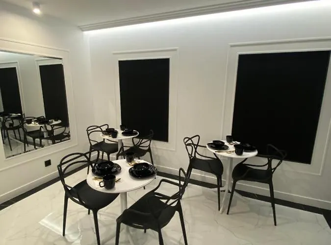 Gæstehus Axel Baltic Jacuzzi & Sauna Adults Only 4*