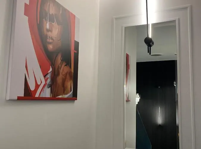 Axel Baltic Jacuzzi & Sauna Adults Only 4* Miedzyzdroje