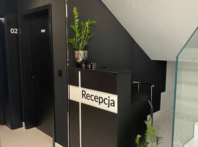 Axel Baltic Jacuzzi & Sauna Adults Only Gæstehus Miedzyzdroje