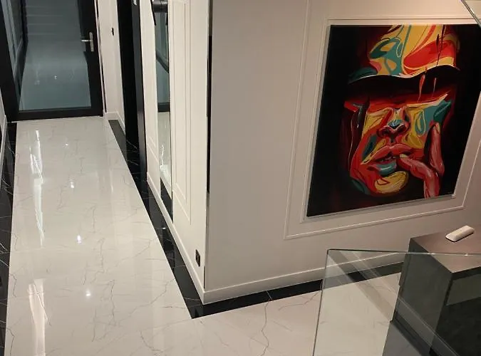 Axel Baltic Jacuzzi & Sauna Adults Only Gæstehus Miedzyzdroje