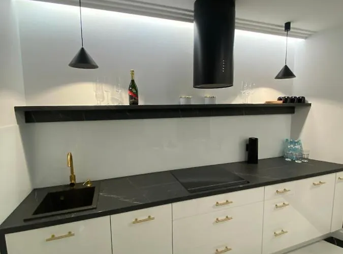 Axel Baltic Jacuzzi & Sauna Adults Only Międzyzdroje