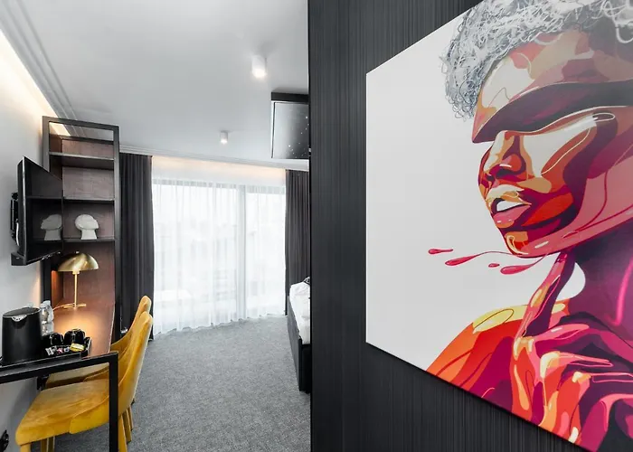 Pensjonat Axel Baltic Jacuzzi & Sauna Adults Only 4*