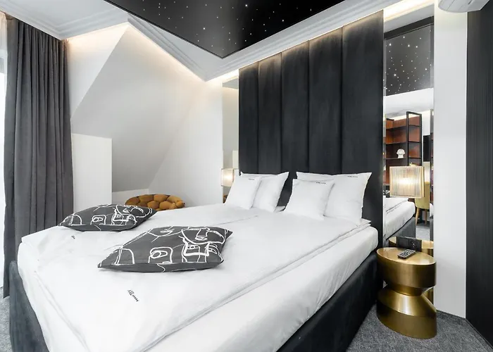 Pensjonat Axel Baltic Jacuzzi & Sauna Adults Only Międzyzdroje