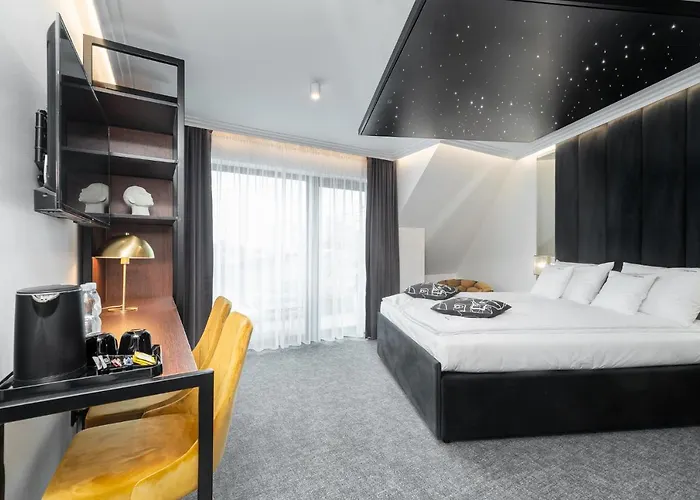 Pensjonat Axel Baltic Jacuzzi & Sauna Adults Only Międzyzdroje