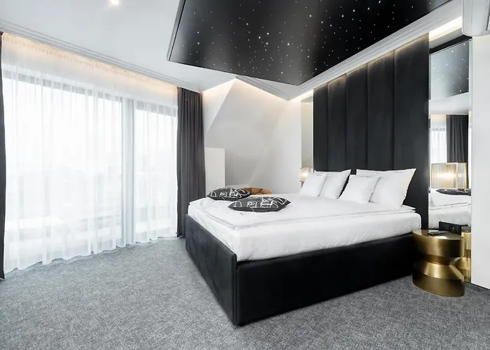 Axel Baltic Jacuzzi & Sauna Adults Only Pensjonat