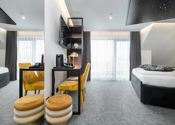 Axel Baltic Jacuzzi & Sauna Adults Only Pensjonat