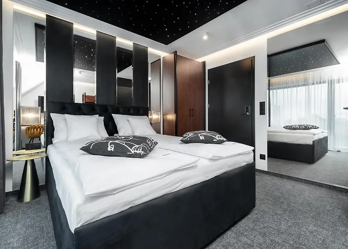 Pensjonat Axel Baltic Jacuzzi & Sauna Adults Only 4*