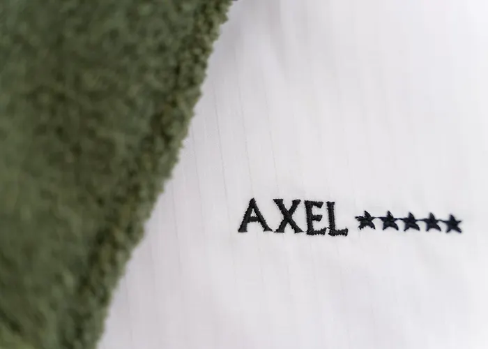 Axel Baltic Jacuzzi & Sauna Adults Only Miedzyzdroje