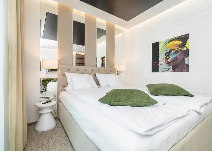 Pensjonat Axel Baltic Jacuzzi & Sauna Adults Only Międzyzdroje